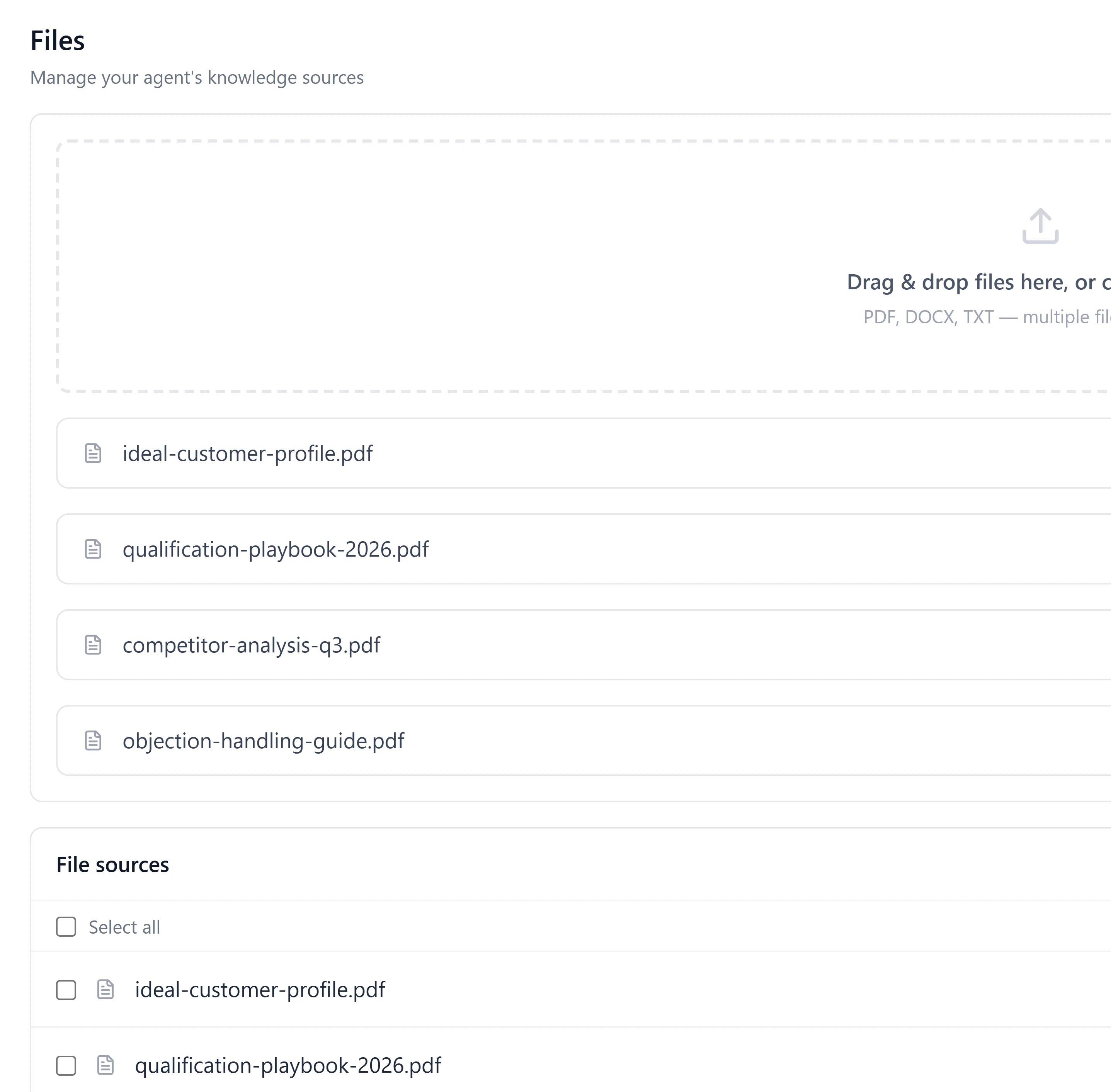 Messy docs in. Precise answers out. Automatically.