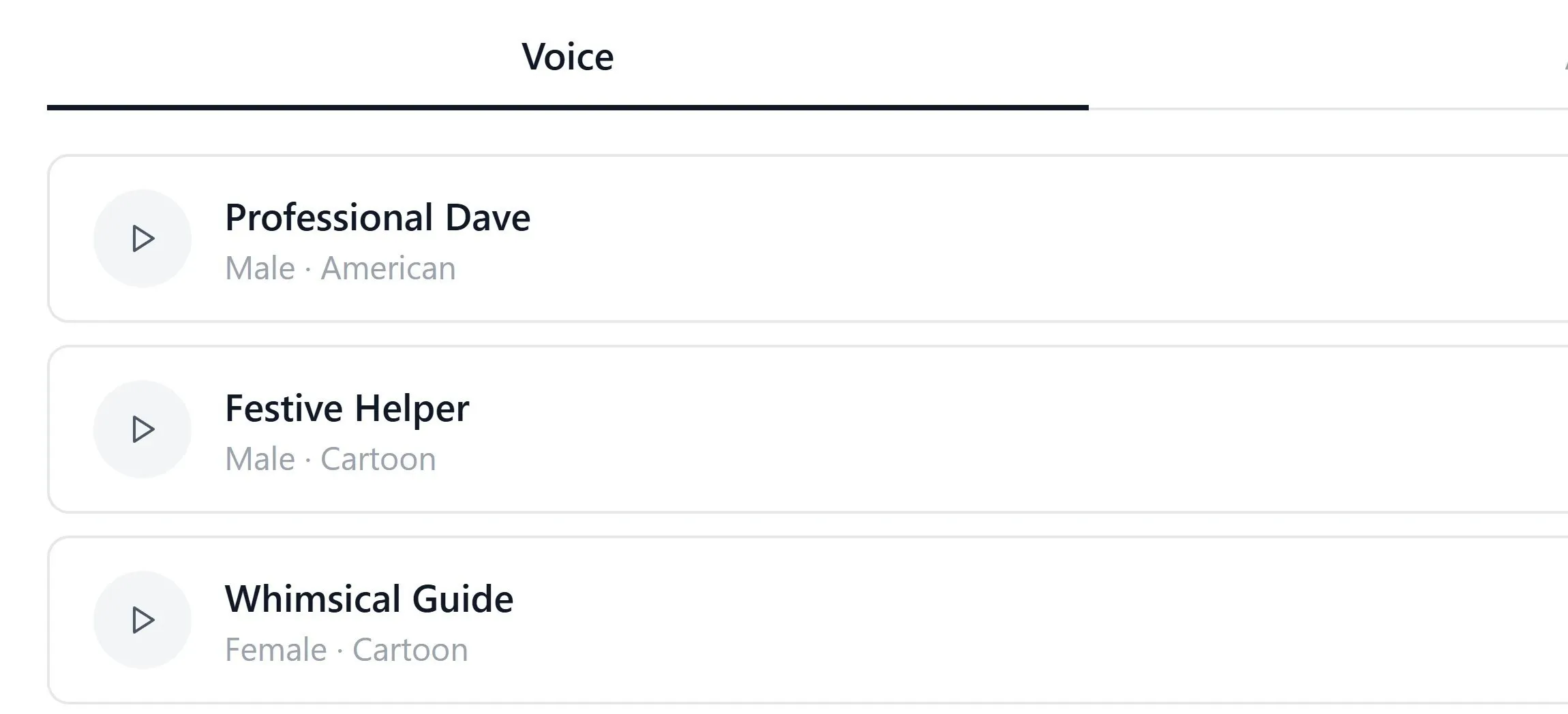 A voice that feels human — and keeps visitors from leaving.